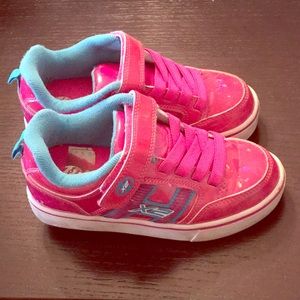 Light up Heelys